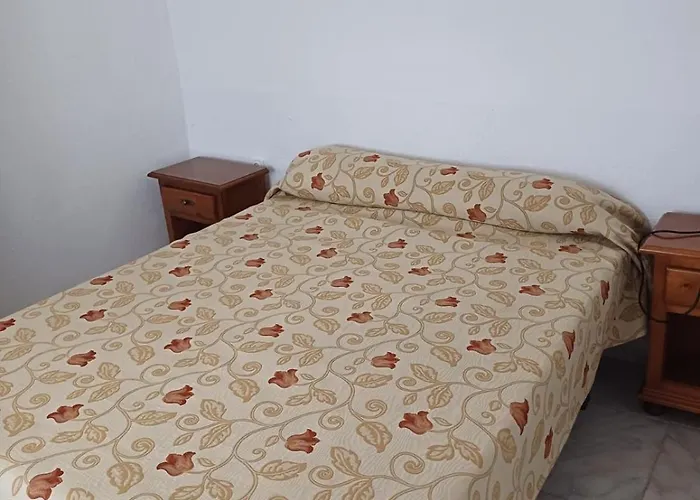 Apartamentos Abderraman I