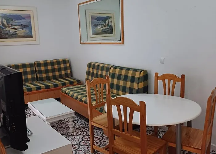Apartamentos Abderraman I